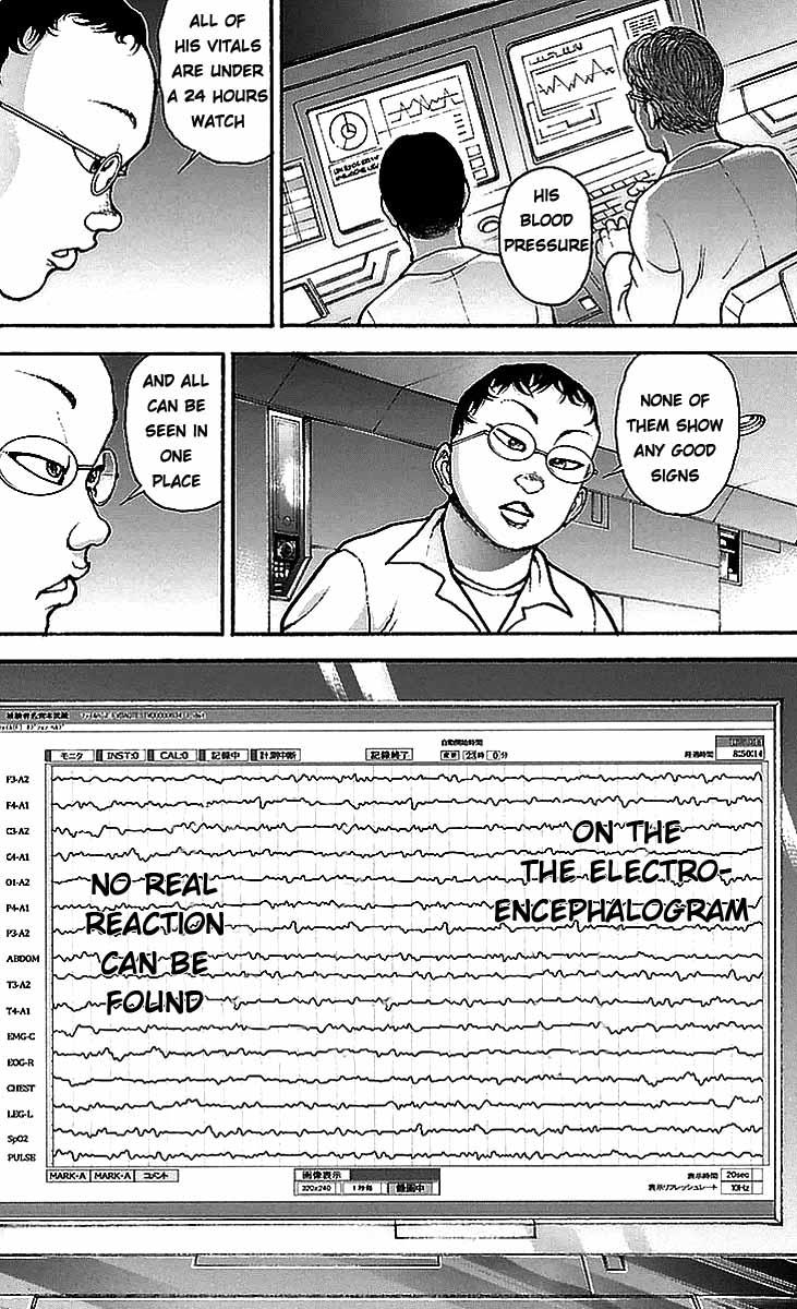 Read Baki-Dou Manga Online