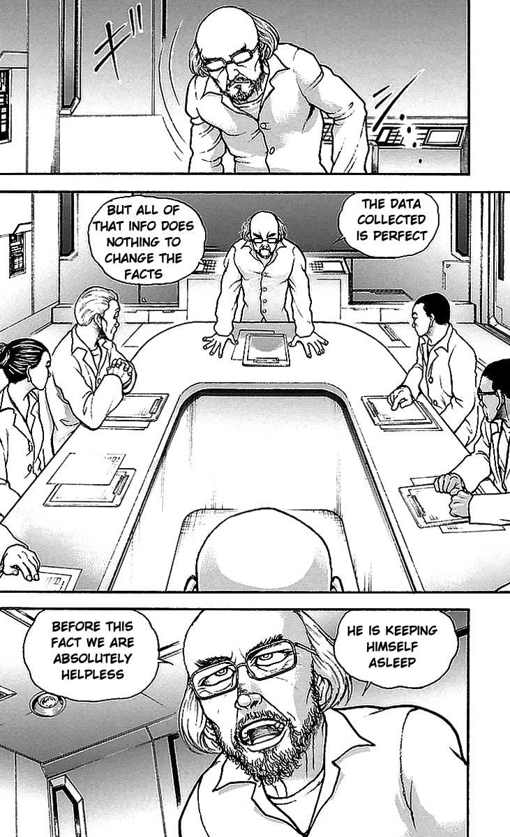Read Baki-Dou Manga Online