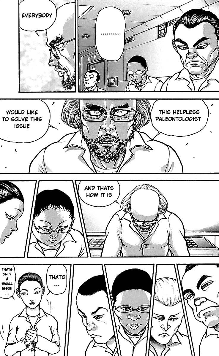 Read Baki-Dou Manga Online