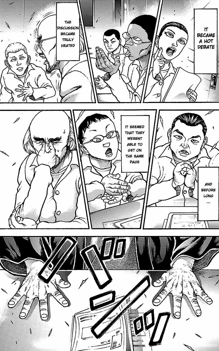 Read Baki-Dou Manga Online