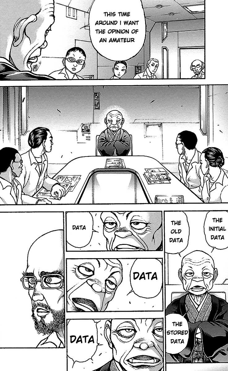 Read Baki-Dou Manga Online