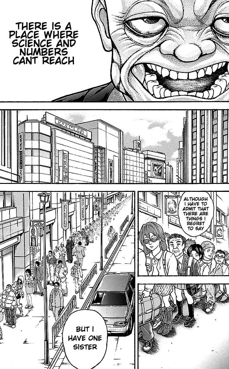 Read Baki-Dou Manga Online