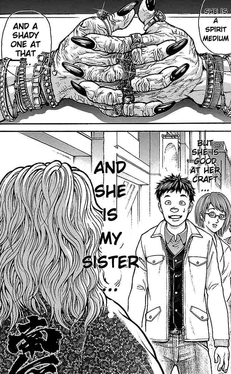 Read Baki-Dou Manga Online