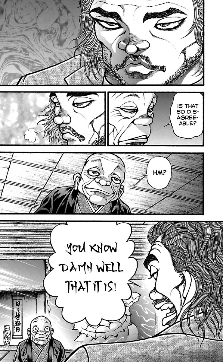 Read Baki-Dou Manga Online