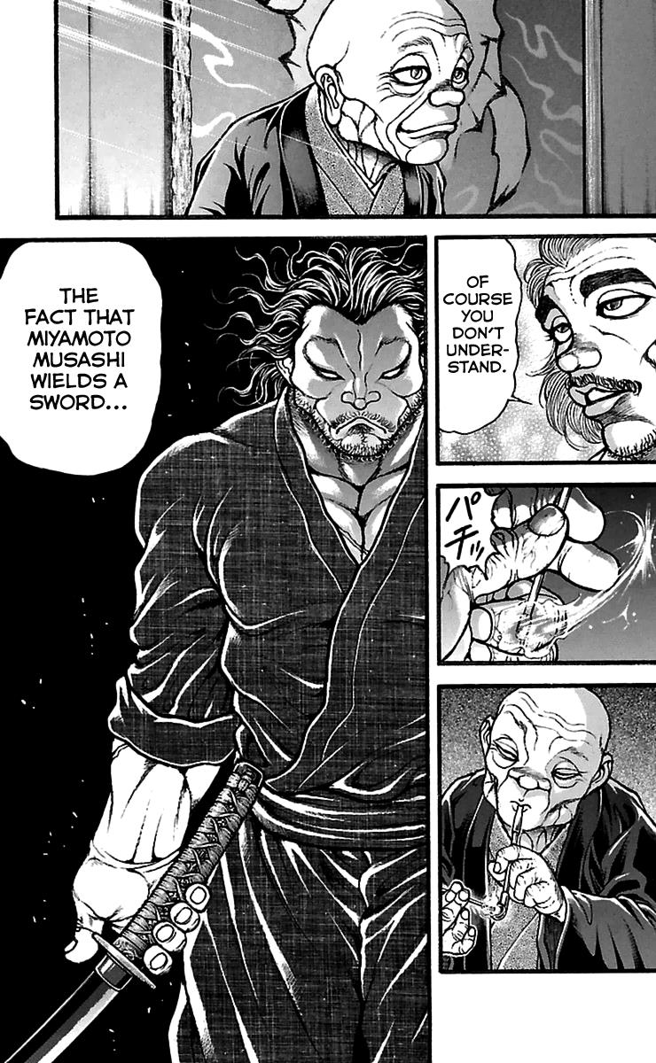 Read Baki-Dou Manga Online