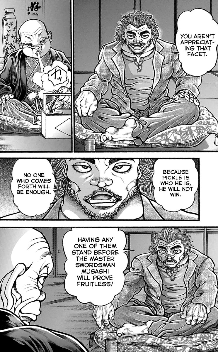 Read Baki-Dou Manga Online