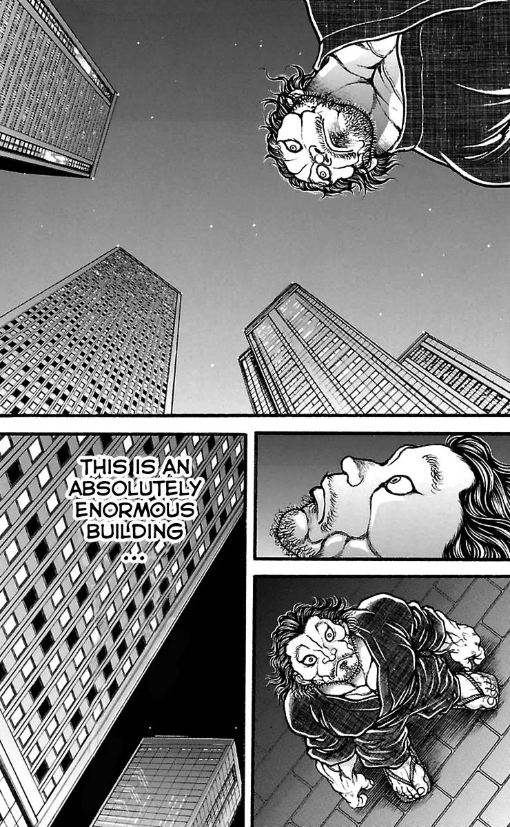 Read Baki-Dou Manga Online