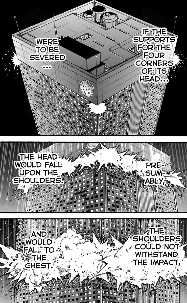 Read Baki-Dou Manga Online