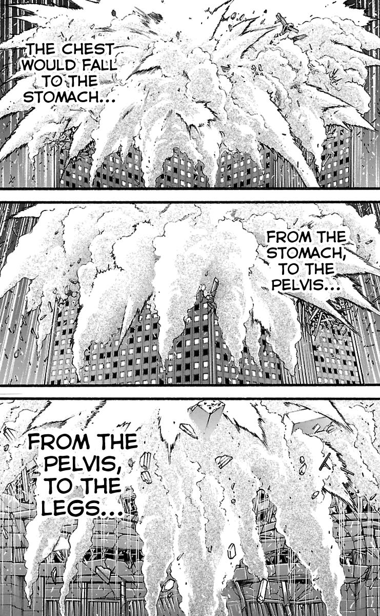 Read Baki-Dou Manga Online
