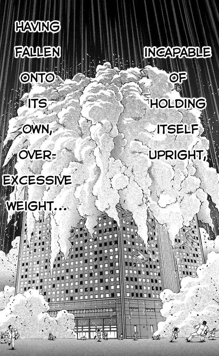 Read Baki-Dou Manga Online