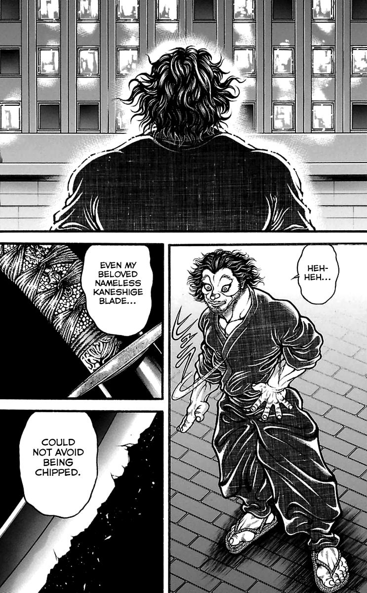 Read Baki-Dou Manga Online
