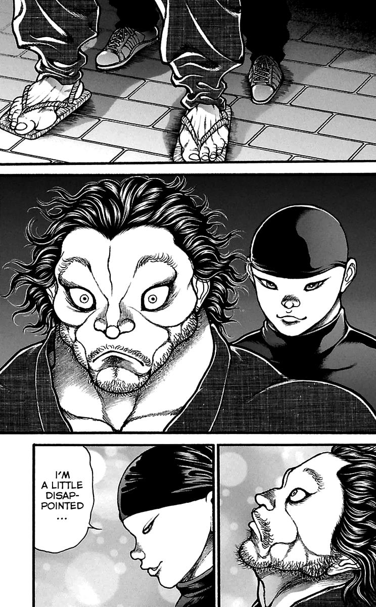 Read Baki-Dou Manga Online