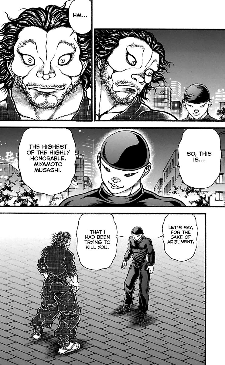 Read Baki-Dou Manga Online
