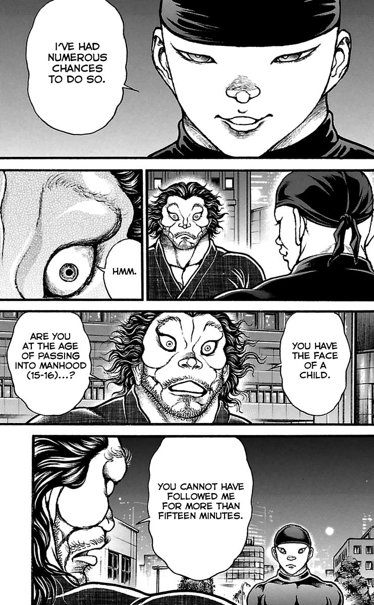 Read Baki-Dou Manga Online