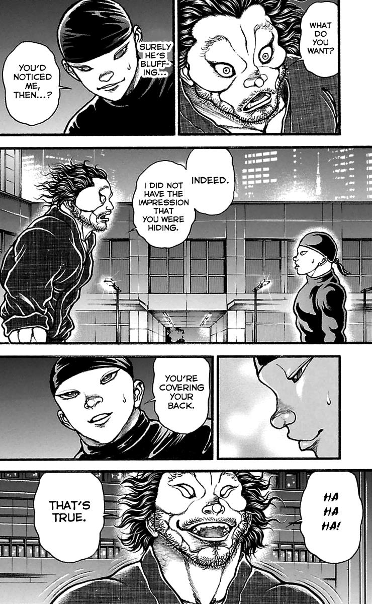 Read Baki-Dou Manga Online