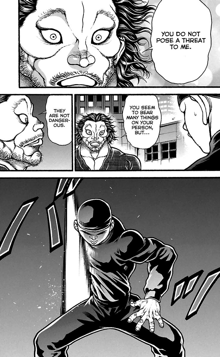 Read Baki-Dou Manga Online
