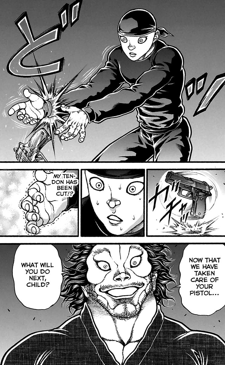 Read Baki-Dou Manga Online