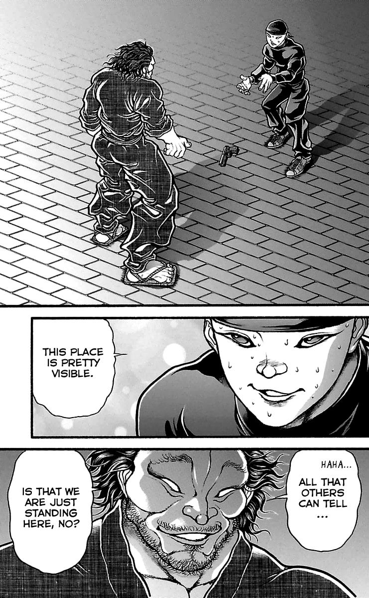 Read Baki-Dou Manga Online