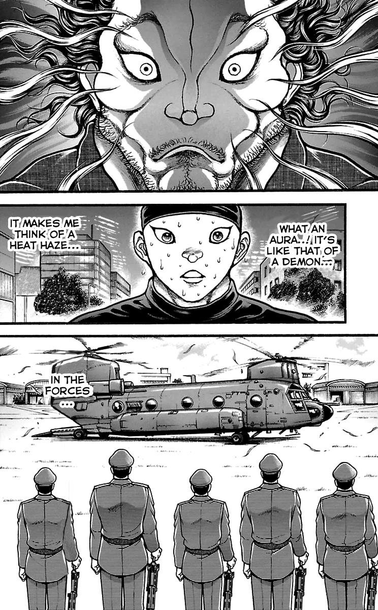 Read Baki-Dou Manga Online