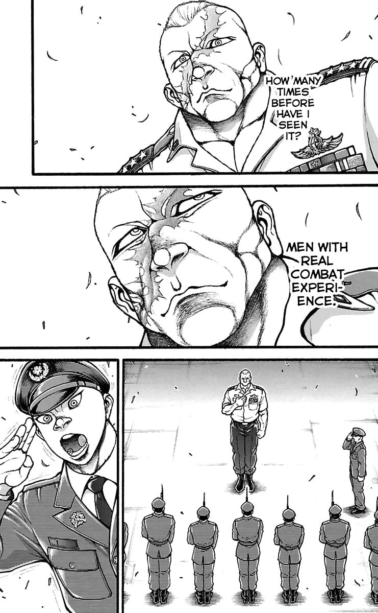 Read Baki-Dou Manga Online