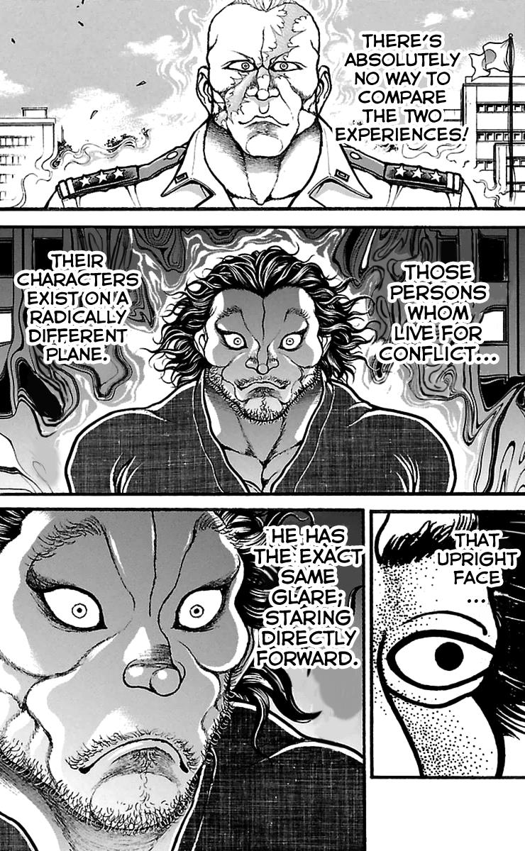 Read Baki-Dou Manga Online