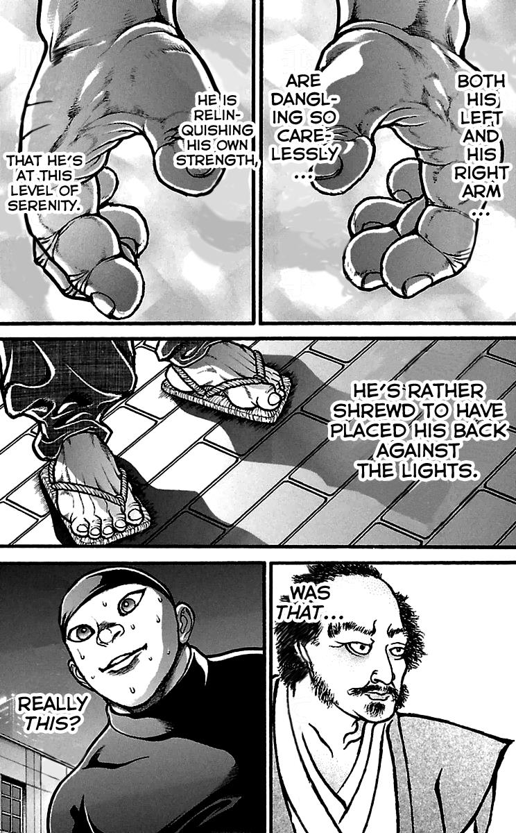 Read Baki-Dou Manga Online