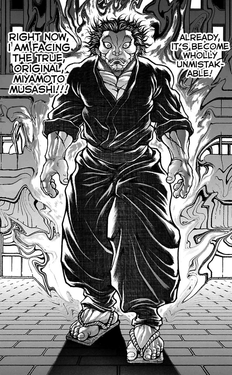 Read Baki-Dou Manga Online