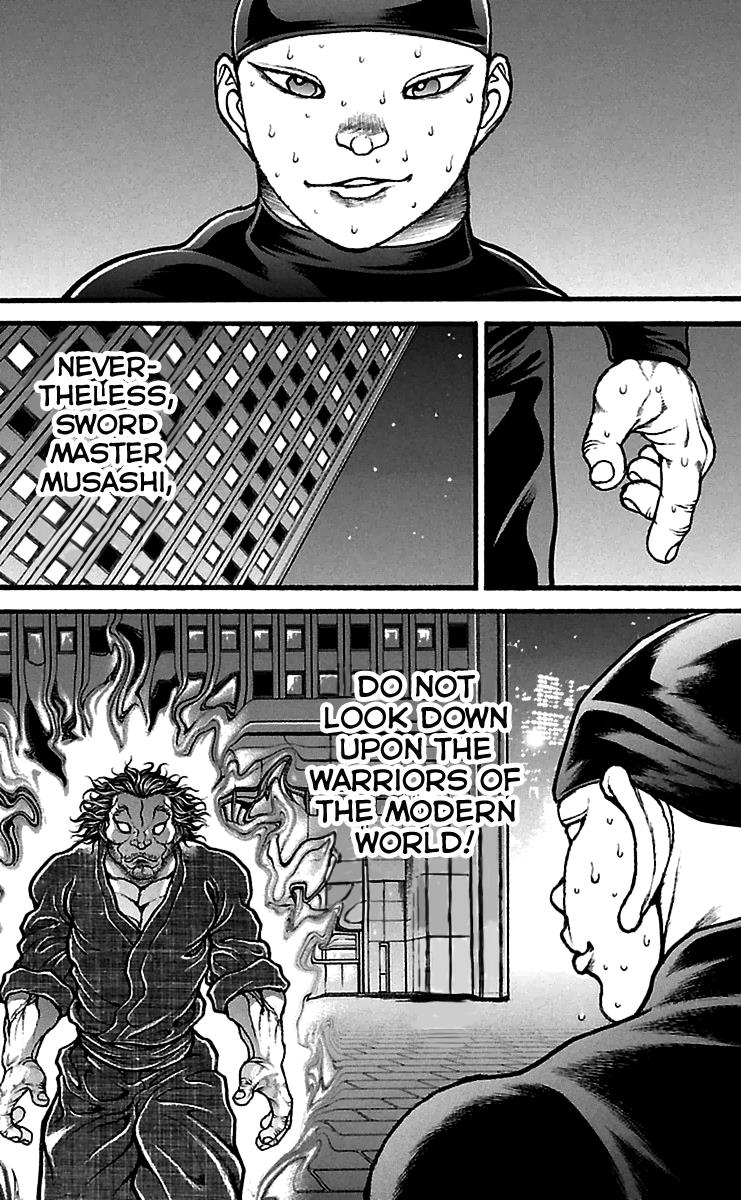 Read Baki-Dou Manga Online