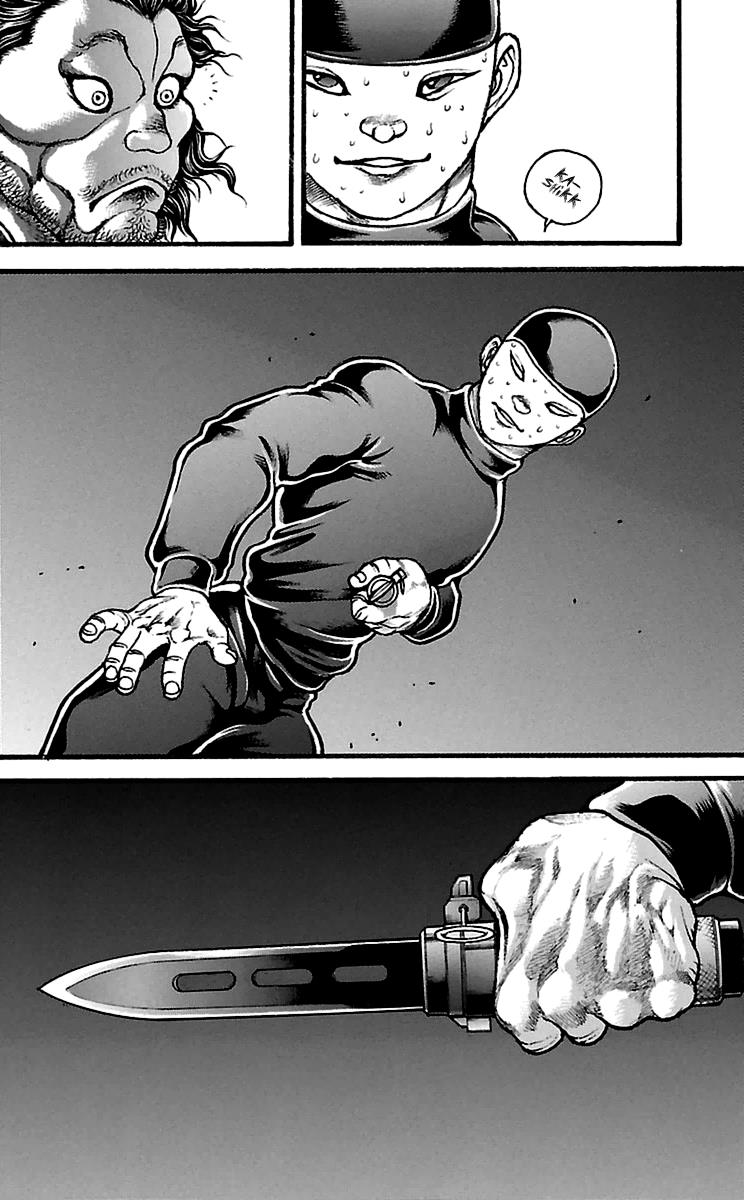 Read Baki-Dou Manga Online