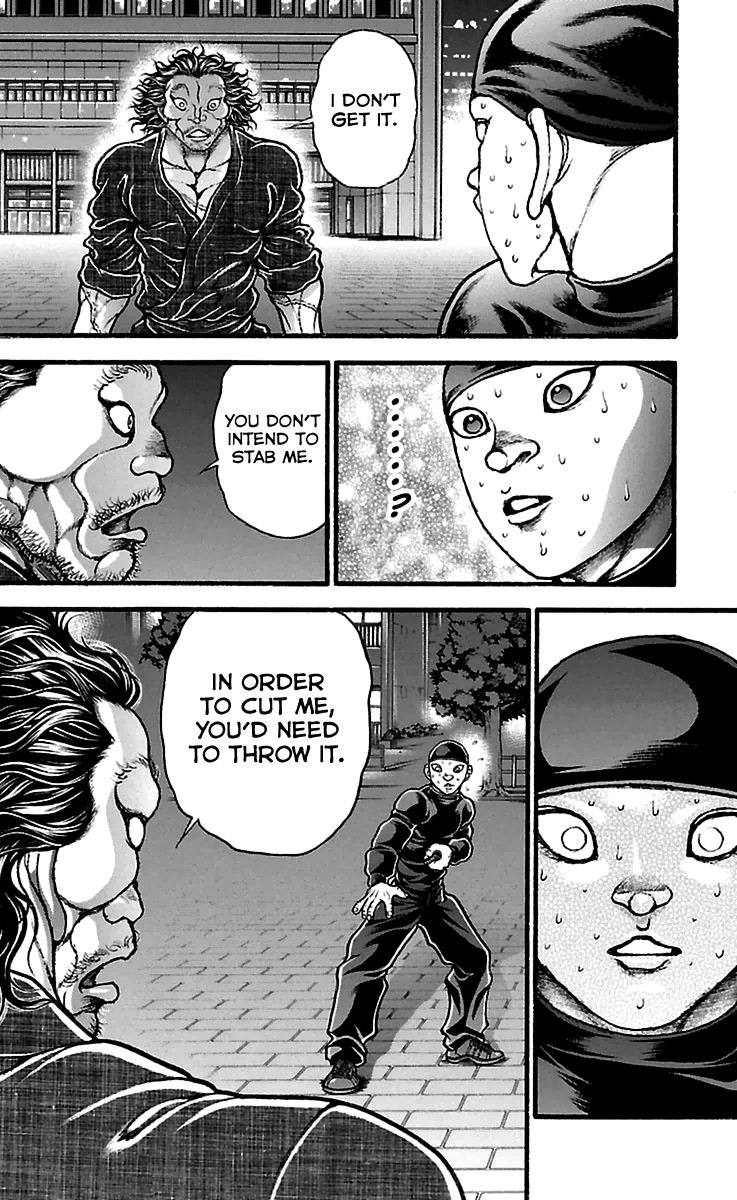 Read Baki-Dou Manga Online