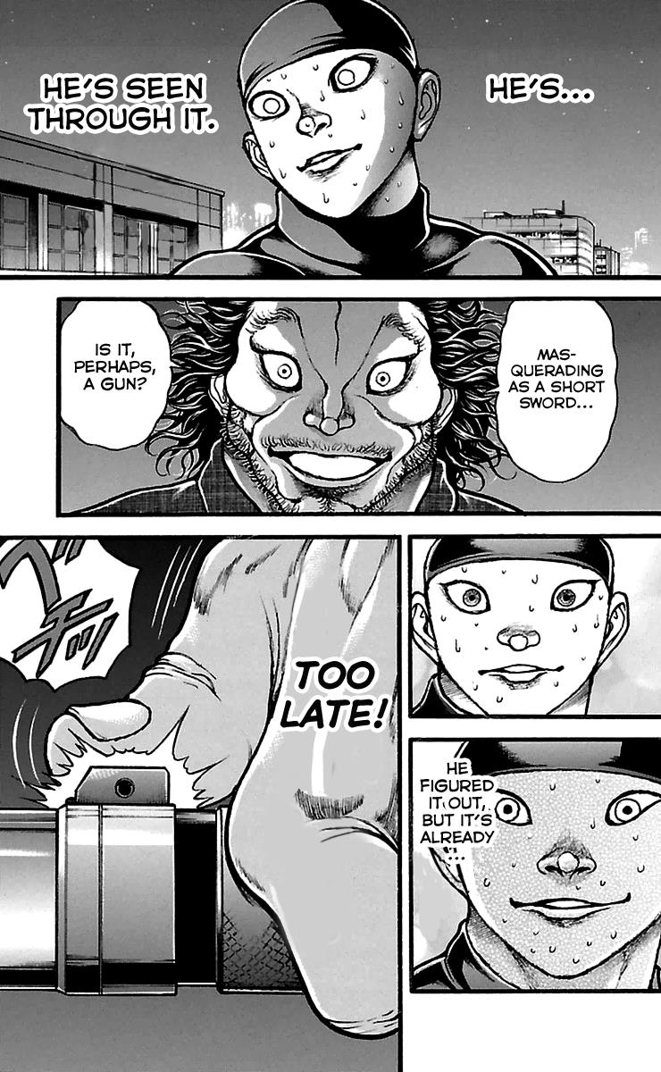 Read Baki-Dou Manga Online