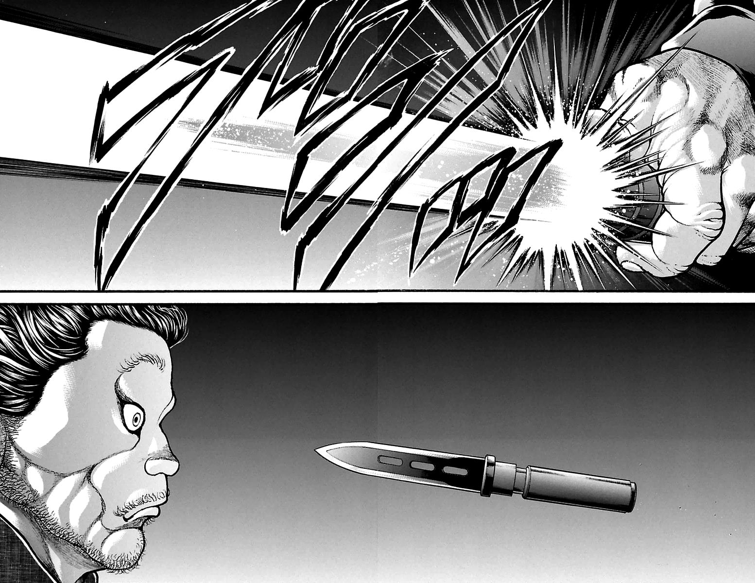 Read Baki-Dou Manga Online
