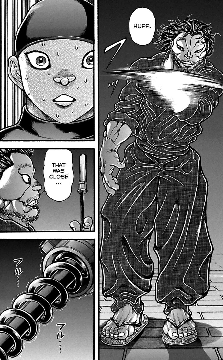 Read Baki-Dou Manga Online