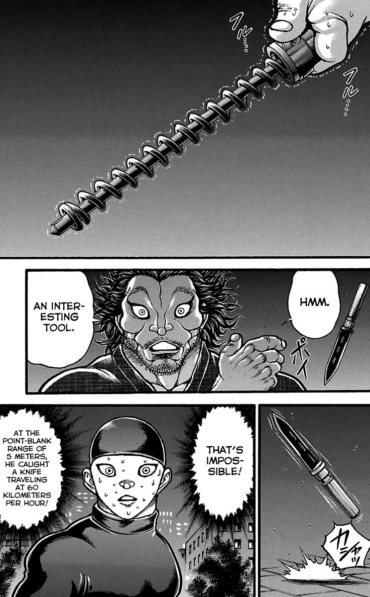 Read Baki-Dou Manga Online