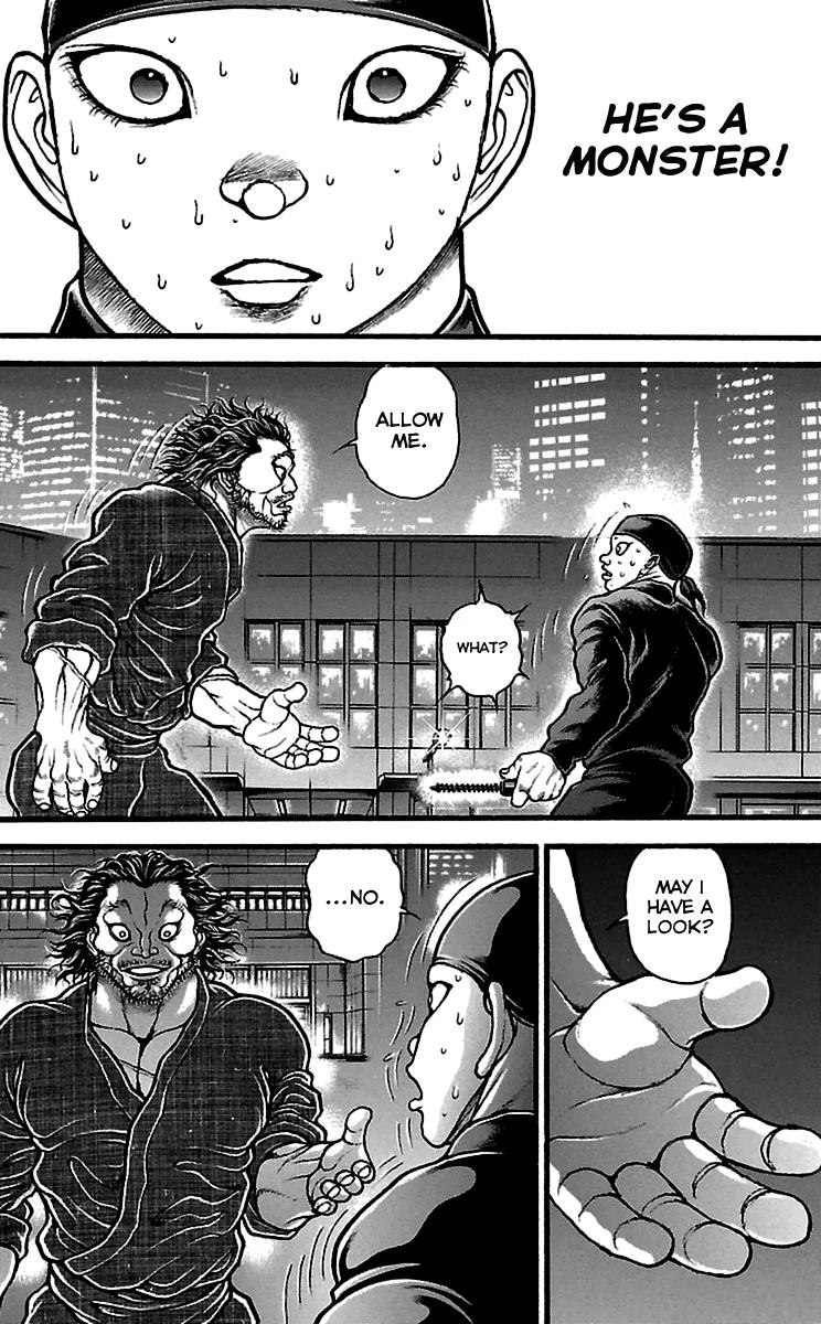 Read Baki-Dou Manga Online