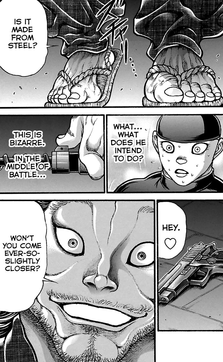 Read Baki-Dou Manga Online