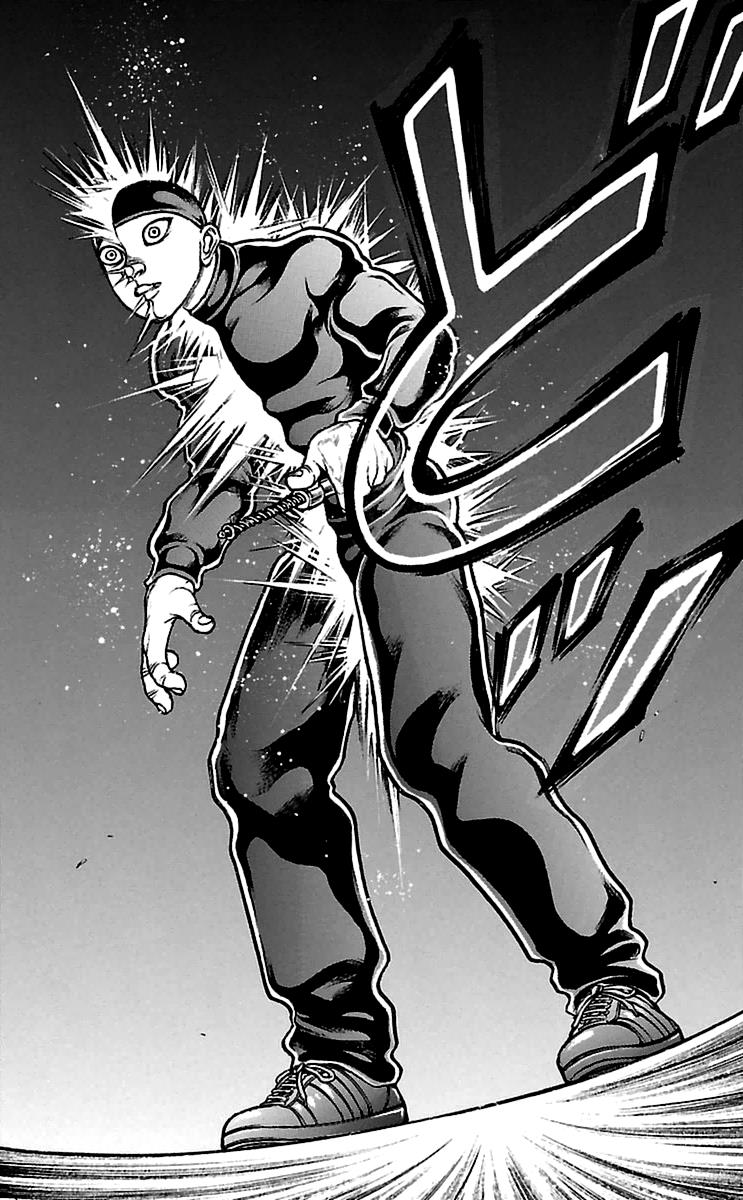 Read Baki-Dou Manga Online