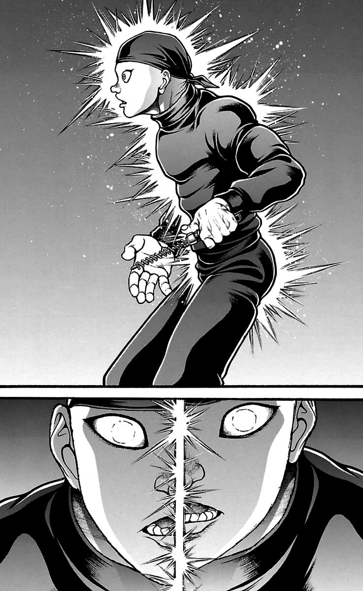 Read Baki-Dou Manga Online