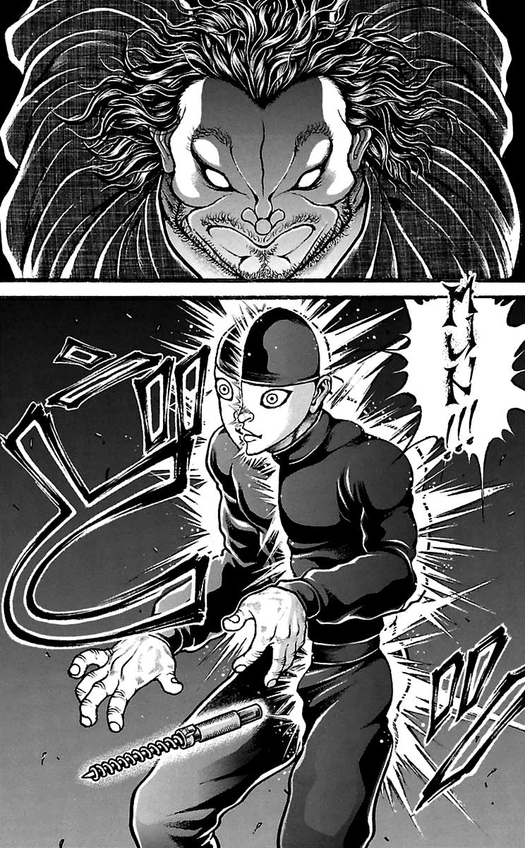 Read Baki-Dou Manga Online