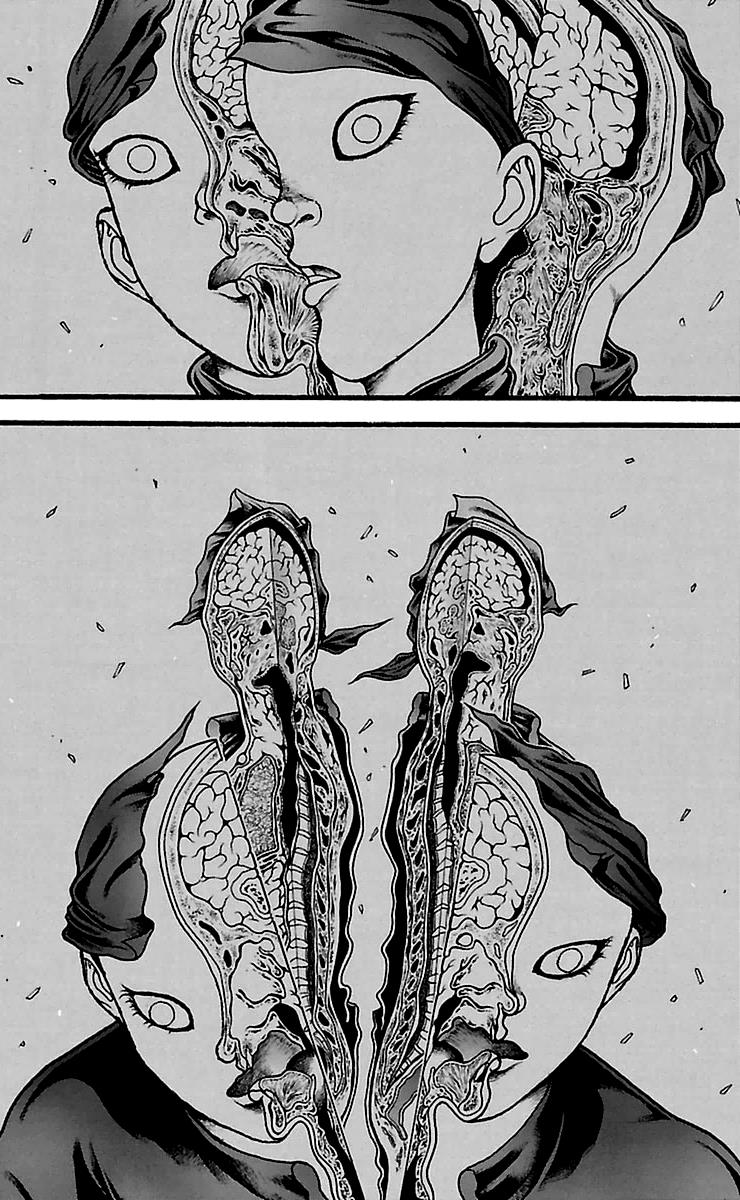 Read Baki-Dou Manga Online