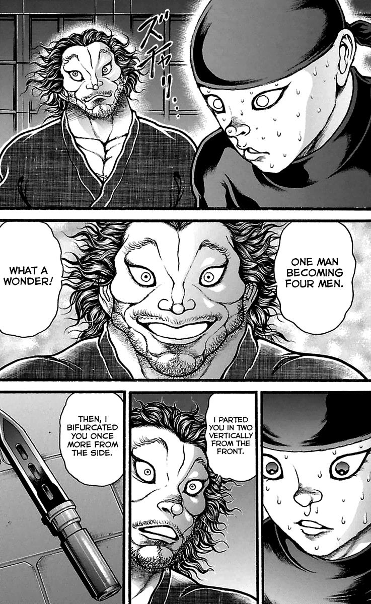 Read Baki-Dou Manga Online