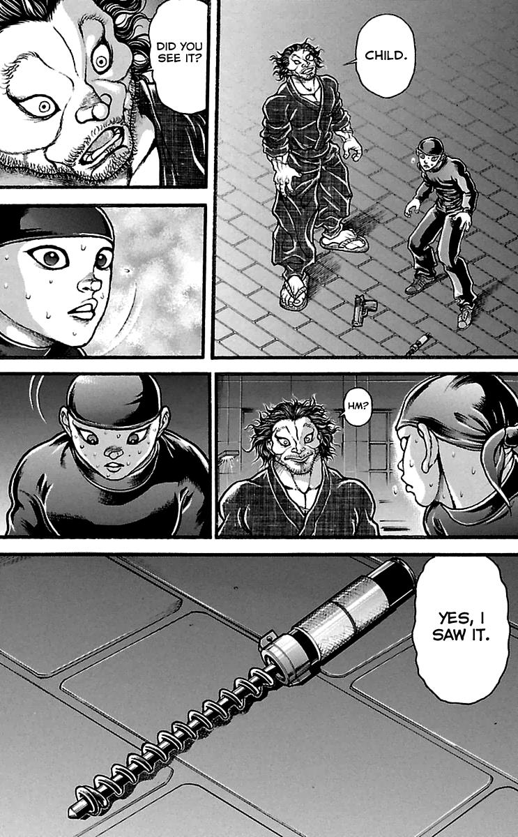 Read Baki-Dou Manga Online