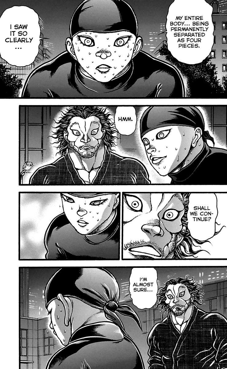 Read Baki-Dou Manga Online