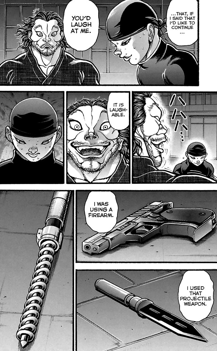Read Baki-Dou Manga Online