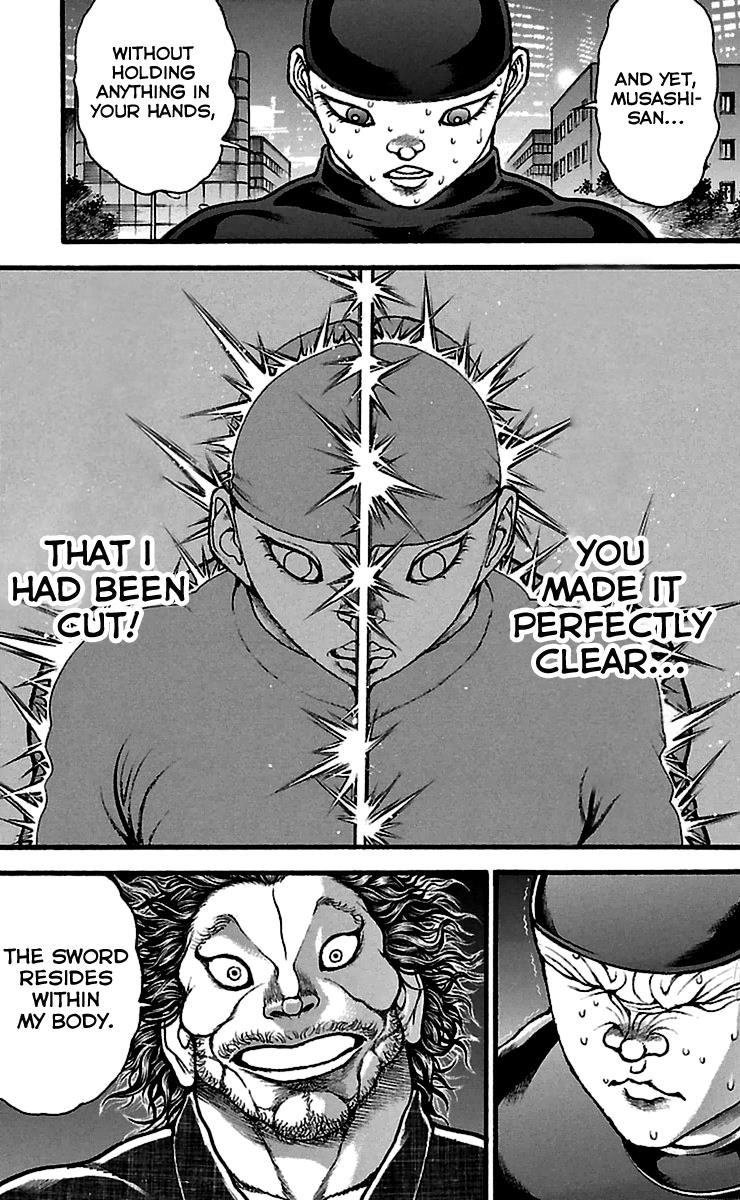 Read Baki-Dou Manga Online