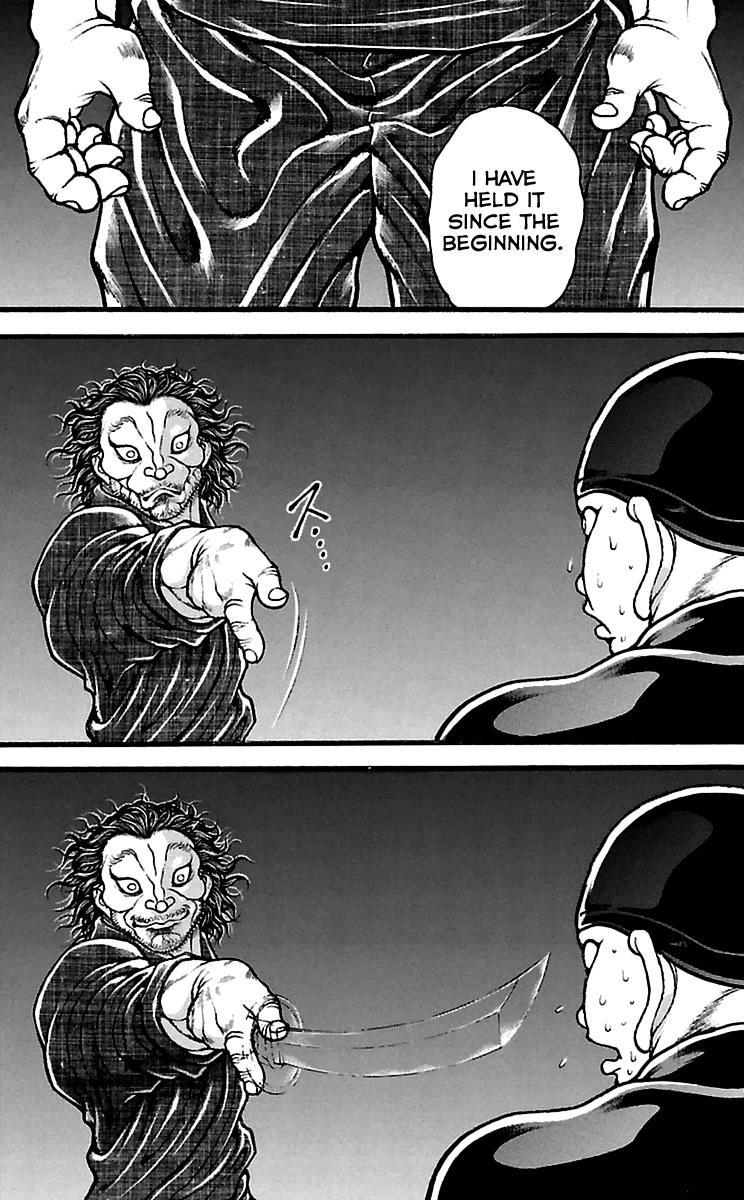 Read Baki-Dou Manga Online