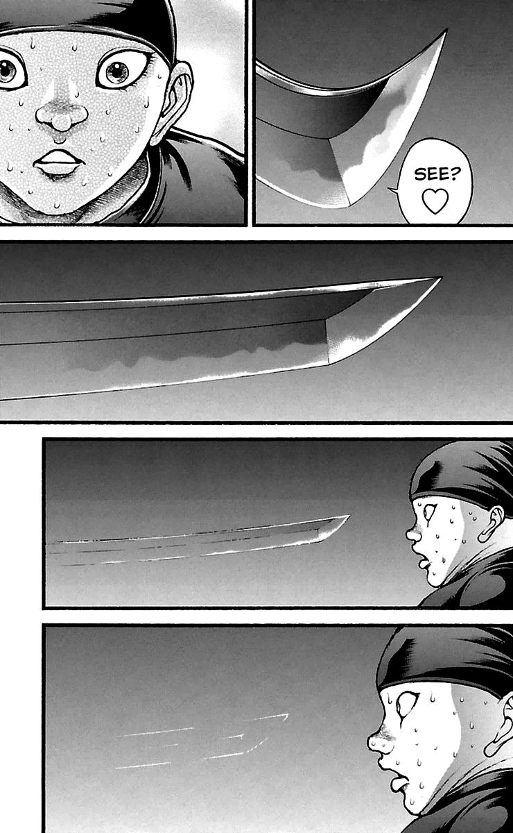 Read Baki-Dou Manga Online