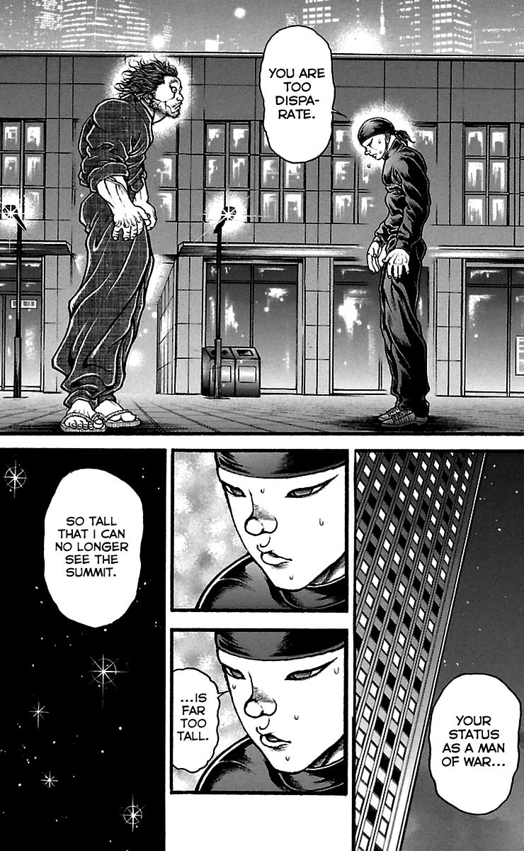 Read Baki-Dou Manga Online