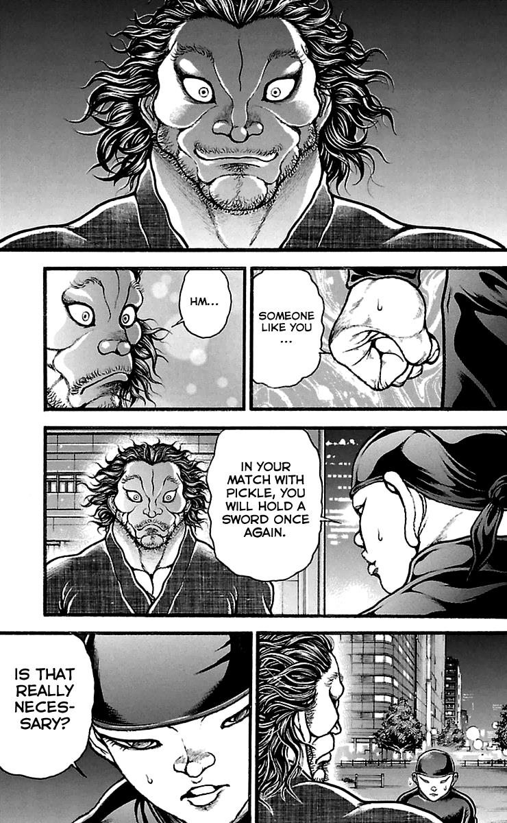 Read Baki-Dou Manga Online