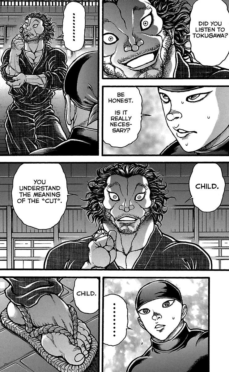 Read Baki-Dou Manga Online